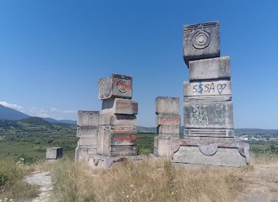serbia/jablanica/landmark/memorial-park-garavice