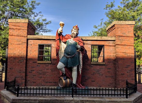 ohio/central-ohio/landmark/gambrinus-king-of-beer
