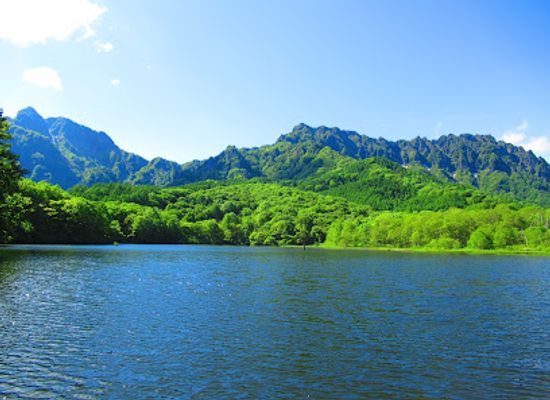 japan/shinano/landmark/kagami-ike-pond