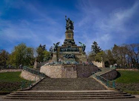 germany/koblenz/landmark/niederwald-monument