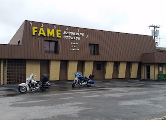 alabama/shoals/landmark/fame-recording-studios