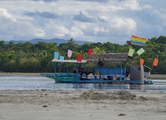 philippines/palawan/landmark/canigaran-beach