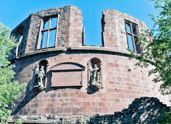 germany/hesse/landmark/thick-tower