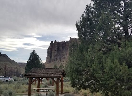 oregon/lake-county/landmark/john-day-national-monument-clarno-unit