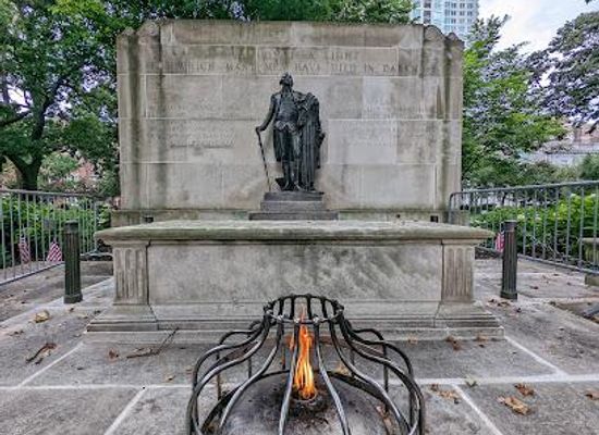 new-jersey/delaware-valley/landmark/tomb-of-the-unknown-soldier