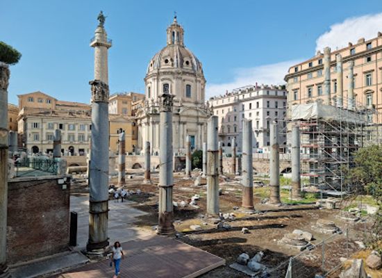 italy/rome/trevi/landmark/le-domus-romane-di-palazzo-valentini