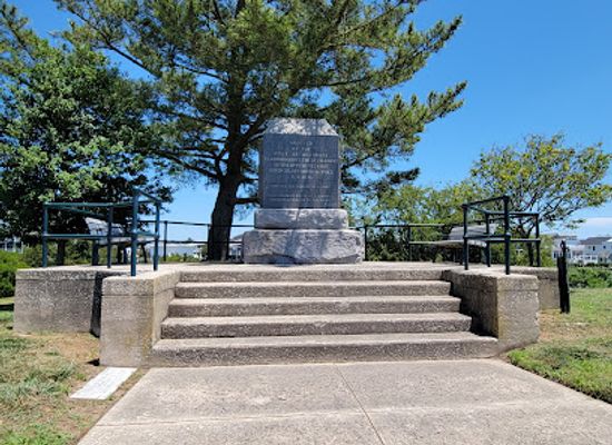 delaware/lewes/landmark/first-dutch-colony-memorial