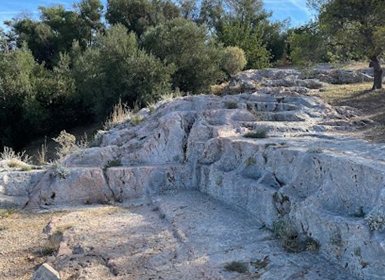 greece/athens/landmark/seven-seats-plateau-eptathrono