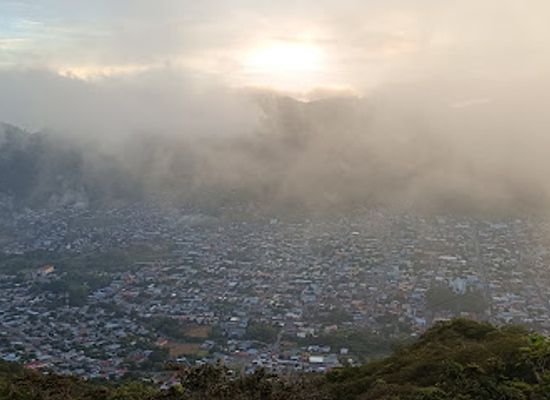 nicaragua/jinotega/landmark/cerro-la-cruz