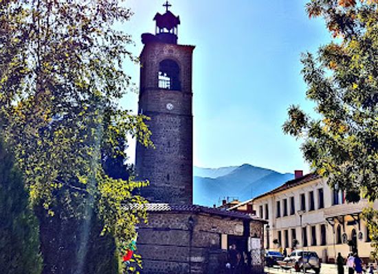 bulgaria/bansko/landmark/holy-trinity-church