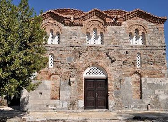 albania/delvina/landmark/monastery-of-saint-nicholas