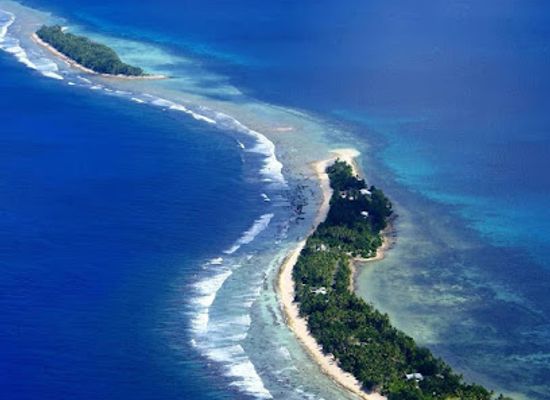 tuvalu/funafuti/landmark/fongafale