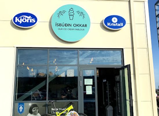 iceland/hveragerði/landmark/isbuoin-okkar