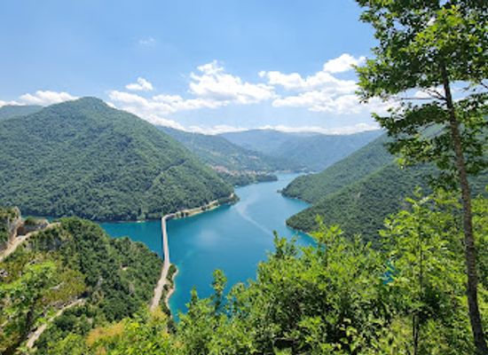 montenegro/piva-river-valley/landmark/piva-lake-viewpoint