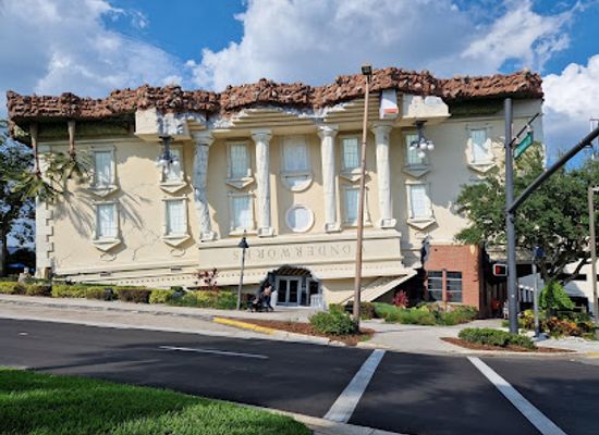 florida/orlando/international-drive/landmark/wonderworks-orlando