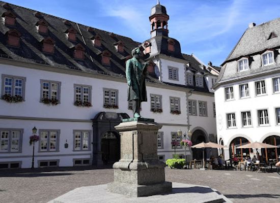 germany/koblenz/moselweiss/landmark/johannes-muller-denkmal-in-koblenz