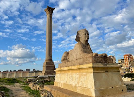 egypt/alexandria/bolkly/landmark/serapeum-of-alexandria