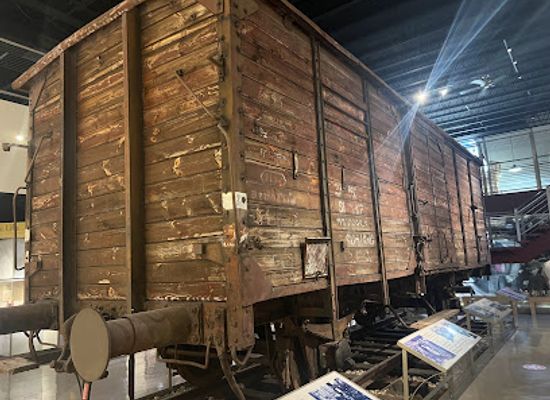 florida/tampa-bay-area/landmark/the-florida-holocaust-museum