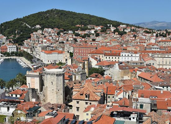 croatia/split/bacvice/landmark/venetian-tower