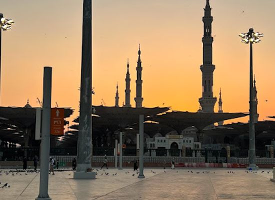 saudi-arabia/hejaz/landmark/saqifah-bani-saidah