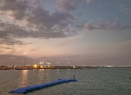 qatar/al-khor/landmark/al-khour-view-point
