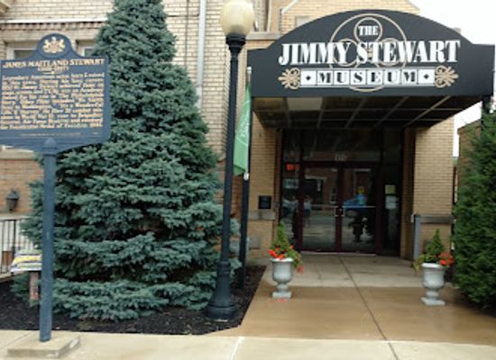 pennsylvania/southern-alleghenies/landmark/the-jimmy-stewart-museum