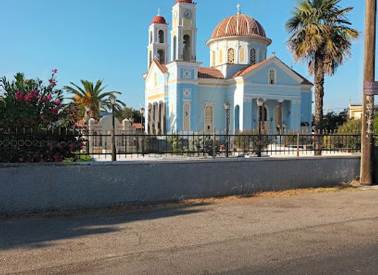 greece/chania/agia-marina/landmark/the-little-fun-train-main-station-agia-marina