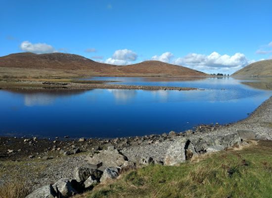 ireland/mourne-mountains/landmark/spelga-reservoir