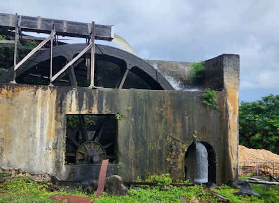 grenada/guava/landmark/river-antoine-estate-rum-distillery