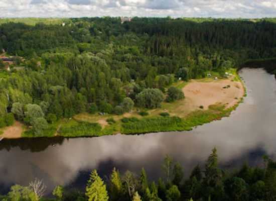 latvia/gauja-river/landmark/camping-zagarkalns-boat-rental