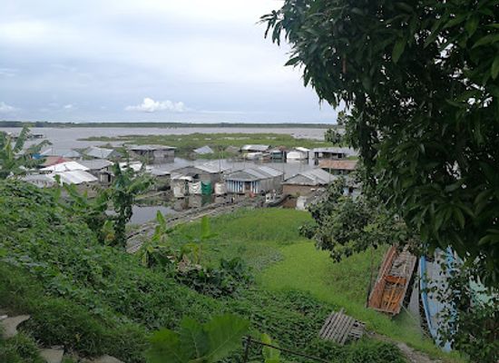peru/iquitos/punchana/landmark/boat-museum