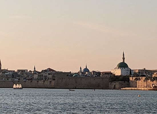 israel/acre/landmark/argaman-beach