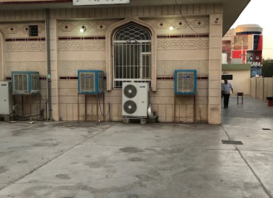 iraq/kalar/landmark/kalar-central-mosque