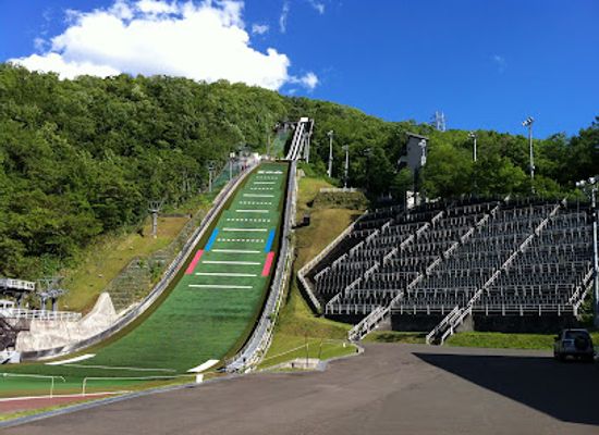 japan/sapporo/landmark/sapporo-miyanomori-ski-jump-stadium