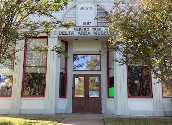 arkansas/lower-delta/landmark/marked-tree-delta-area-museum