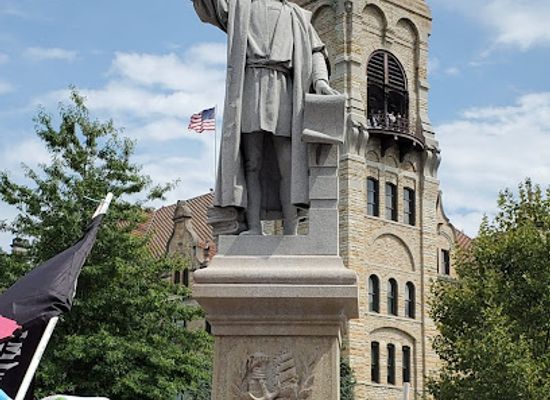 pennsylvania/scranton/landmark/lackawanna-county-courthouse-square