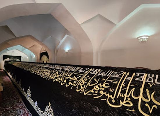 uzbekistan/samarkand-region/landmark/khoja-daniyor-mausoleum