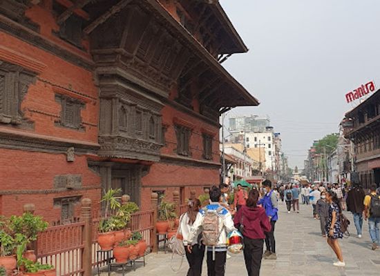 nepal/kathmandu/durbar-square/landmark/nine-storey-palace