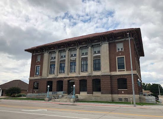 nebraska/north-platte/landmark/prairie-arts-center