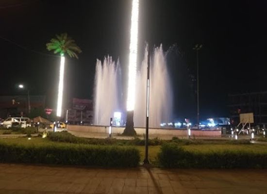 iraq/wasit/landmark/arabian-knight-square