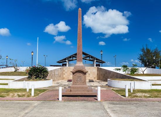 belize/belize-city/fort-george/landmark/memorial-park