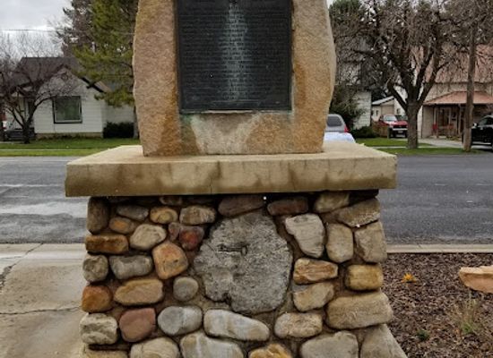 utah/logan/landmark/utah-pioneer-trails-landmarks