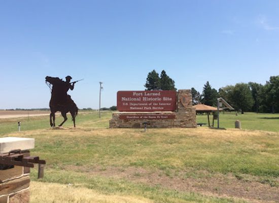kansas/western-kansas/landmark/fort-larned-national-historic-site