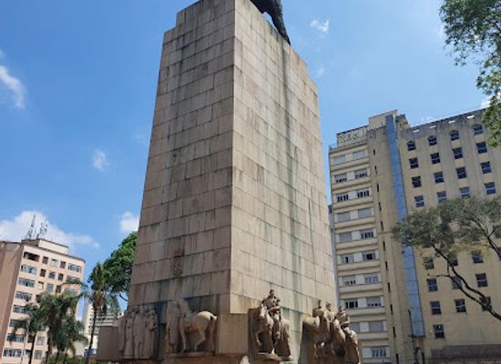 brazil/sao-paulo/landmark/duque-de-caxias-statue