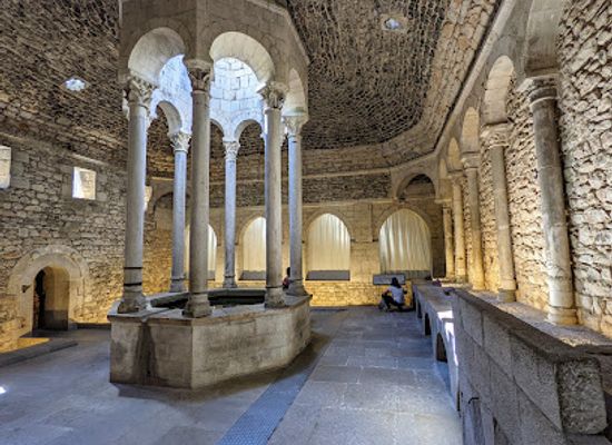 spain/girona/landmark/banys-arabs
