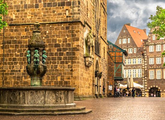 germany/bremen/landmark/marcus-fountain