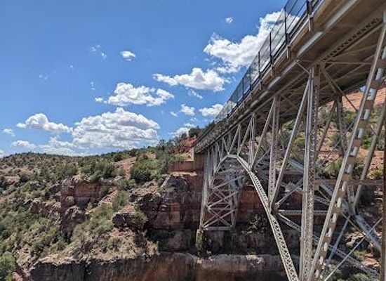 arizona/flagstaff/landmark/midgley-bridge
