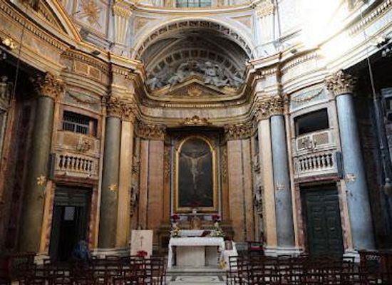 italy/rome/landmark/chiesa-di-santa-maria-dell-orazione-e-morte