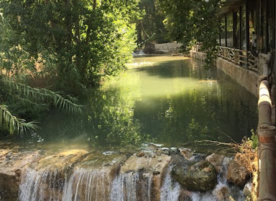 lebanon/zgharta/landmark/massaya-zaman-restaurant