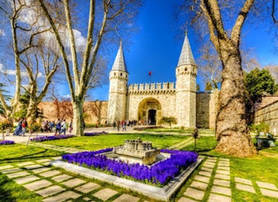turkiye/caria/landmark/topkapi-palace-museum